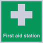 SX5506: First aid station