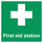 SX5506: First aid station