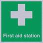 SX5506: First aid station