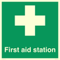SX5506: First aid station