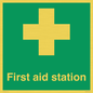 SX5506: First aid station