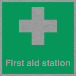SX5506: First aid station
