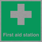 SX5506: First aid station