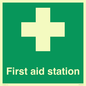 SX5506: First aid station