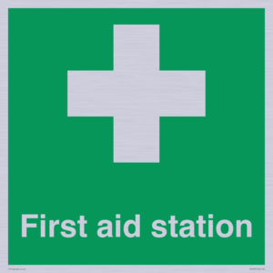 SX5506: First aid station