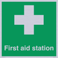 SX5506: First aid station