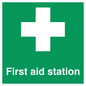 SX5506: First aid station