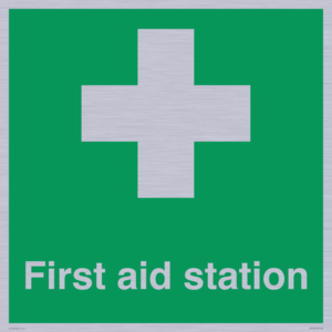 SX5506: First aid station