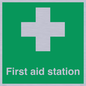SX5506: First aid station