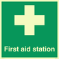 SX5506: First aid station