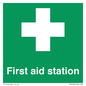 SX5506: First aid station