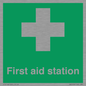 SX5506: First aid station