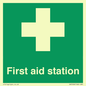 SX5506: First aid station