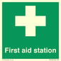 SX5506: First aid station