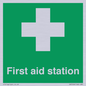 SX5506: First aid station