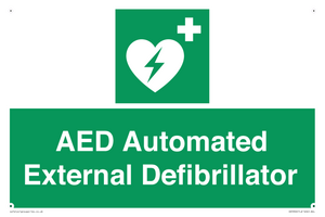 SX5906: AED Automated External Defibrillator