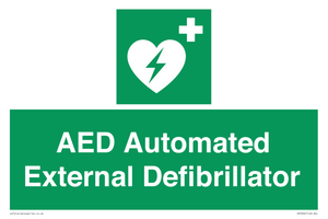 SX5906: AED Automated External Defibrillator