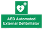 SX5906: AED Automated External Defibrillator