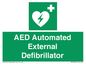SX5906: AED Automated External Defibrillator