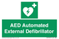 SX5906: AED Automated External Defibrillator