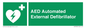 SX5906: AED Automated External Defibrillator