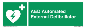 SX5906: AED Automated External Defibrillator