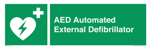 SX5906: AED Automated External Defibrillator