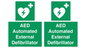 SX5906: AED Automated External Defibrillator