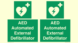 SX5906: AED Automated External Defibrillator