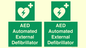 SX5906: AED Automated External Defibrillator