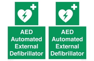 SX5906: AED Automated External Defibrillator