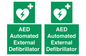 SX5906: AED Automated External Defibrillator