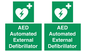 SX5906: AED Automated External Defibrillator