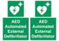 SX5906: AED Automated External Defibrillator