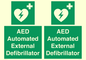 SX5906: AED Automated External Defibrillator