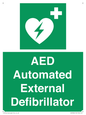 SX5906: AED Automated External Defibrillator