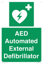 SX5906: AED Automated External Defibrillator
