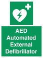SX5906: AED Automated External Defibrillator