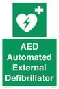 SX5906: AED Automated External Defibrillator