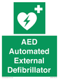 SX5906: AED Automated External Defibrillator