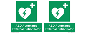 SX5906: AED Automated External Defibrillator