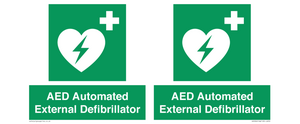 SX5906: AED Automated External Defibrillator