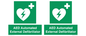 SX5906: AED Automated External Defibrillator