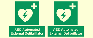 SX5906: AED Automated External Defibrillator