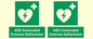 SX5906: AED Automated External Defibrillator