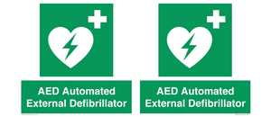 SX5906: AED Automated External Defibrillator