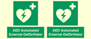 SX5906: AED Automated External Defibrillator