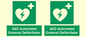 SX5906: AED Automated External Defibrillator