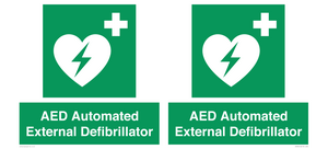 SX5906: AED Automated External Defibrillator