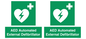 SX5906: AED Automated External Defibrillator